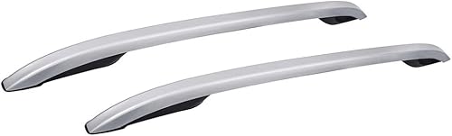 Miniatura 2 de XMJAD 2 barras de techo para N-issan Np300 Navara Pickup 4 puertas 2012 2013 2014 2015 2016 2017 2018 barras laterales de aleación de aluminio,