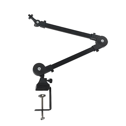 Soporte profesional para micrófono, accesorio para múltiples micrófonos, protección para brazo de micrófono