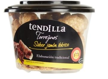 Generisch - Knusprige Schweineschwarte 3er Pack à 125 g – Naturbelassene Schweineschwarte mit Iberischem Schinken-Geschmack