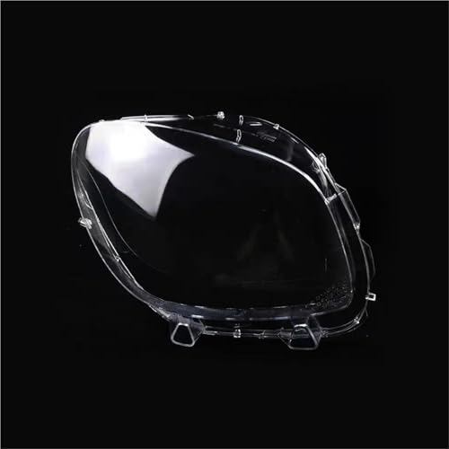 Couvercle phare pour Smart W451 Fortwo gauche optique transparent 2016-2020