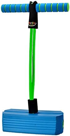 JOYIN Toy Foam Jumper for Kids,Fun Stick for Kids Ages 3-12, Outdoor Toys Gifts for Boys and Girls,250 Pound Capacity