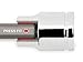 TEKTON 3/8 Inch Drive Torx Bit Socket Set with Rail, 12-Piece (T10-T60) | SHB91103