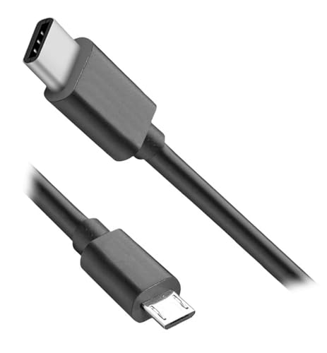 USB C to IFC-600PCU Picture File Transfer Cable for Canon EOS Rebel SL3, T8i / EOS 90D, M50 Mark II / PowerShot G7 X Mark II, G9 X, G9 X Mark II, SX70 HS, SX720 SX740 HS (Read Details Before Buying)