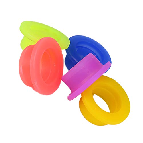 GFCGFGDRG Reemplazo de Escape 1/8 HSP RC Car para la Motor de tuberías de Juntas de Control Remoto de Partes de vehículos Accesorios Cover