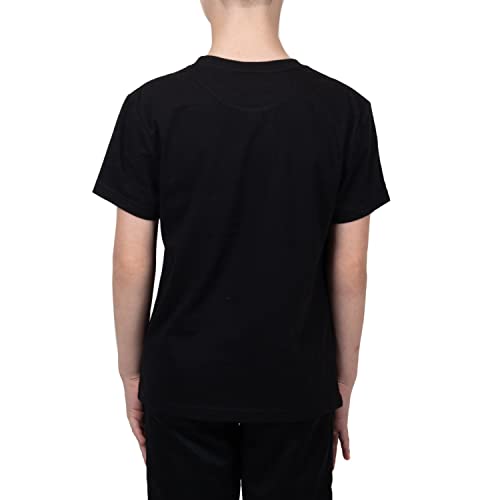 Bioworld Youth Boys Crew Neck Short Sleeve Cosplay Graphic Tee2