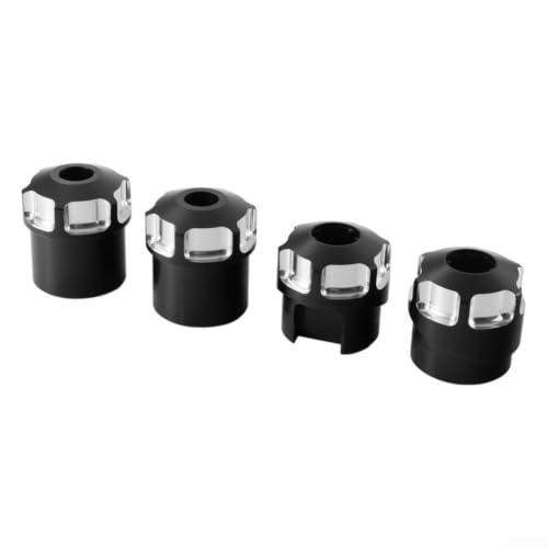 Cubierta de chasis Spyder F3 en aluminio mecanizado ultrarresistente 5