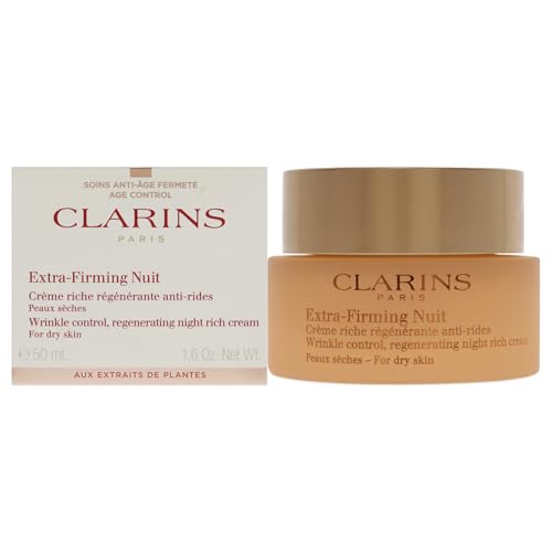 Clarins Extra Firming Nuit SPF15 Crema Antiarrugas - 50 ml (3380810194821)