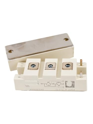 Fusible pour module thyristor 100GB124D haute performance calibrée - 3