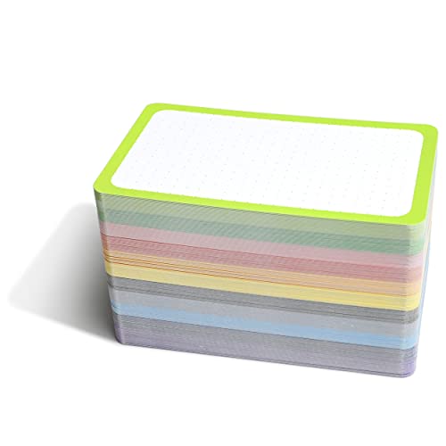 Image of Bullet Cards (3x5 11-Color Cards 200qty)