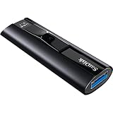 SanDisk 512GB Extreme PRO USB 3.2 Solid State Flash Drive, up to 420 MB/s read speeds, up to 380 MB/s write speeds, password protection, RescuePRO data recovery software, durable casing - Image 3