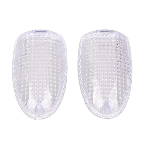 Indicateur de moto avec lentille étanche haute visibilité pour BMW R1150GS et R1200C