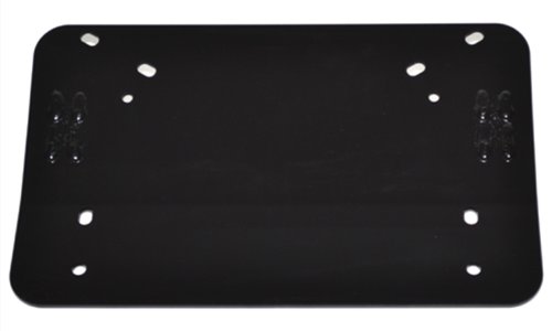 Charrue centrale WARN 86680 kit de montage en acier robuste pour quad - 4