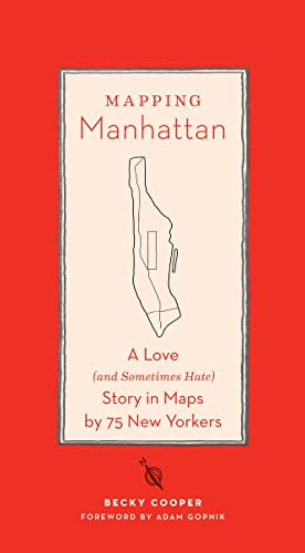 Mapping Manhattan view 2