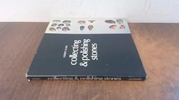 Hardcover Collecting and polishing stones Book