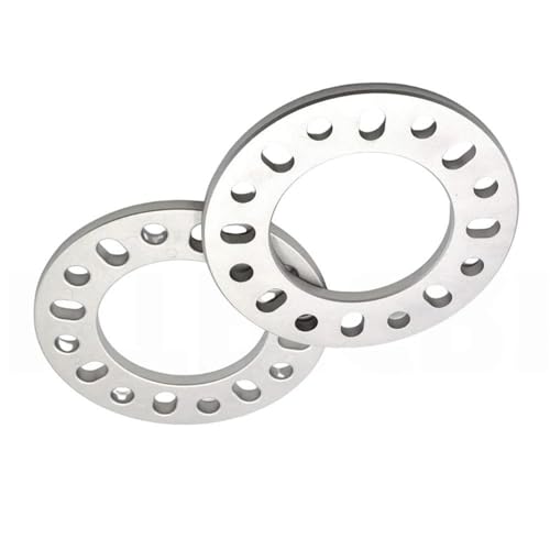 Entretoises roue PCD 8x6.5 en alliage usiné pour Chevy Avalanche