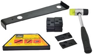 Suelos de parquet Kit