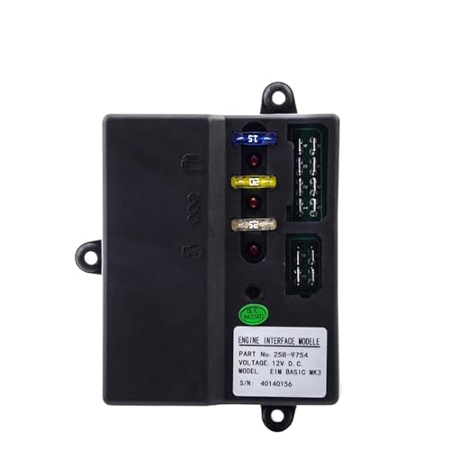Régulateur de vitesse MK3 258-9753 pour stabiliser le régime moteur du générateur 12V