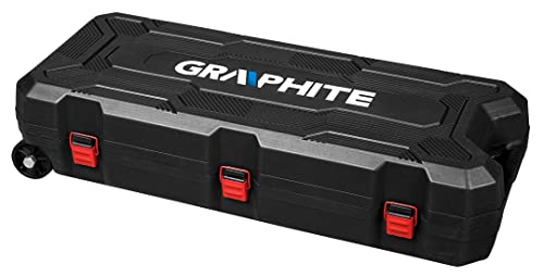 GRAPHITE Abbruchhammer mit Sechskantgriff 30 mm, 1700W, Schlagfunktion 1500 min⁻¹, Schlagenergie 45 J, Netzkabel 4 m… – Bild 4