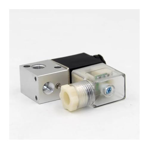 Micro-vanne électrique à gaz de contrôle 3V1-06 AC DC 220V 1/8" - 3
