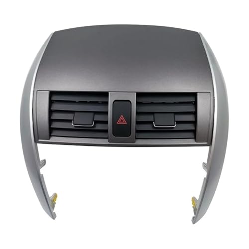Grille de ventilation Toyota Corolla 2007-2013 panneau climatisation