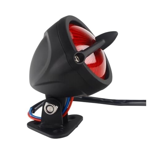 Feu arrière LED pour moto Bel Air pour remplacer vos clignotants et feux stop obsolètes