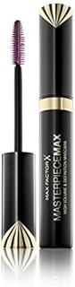 Max Factor Masterpiece Max High Volume & Definition Mascara - 1 Black by Max Factor