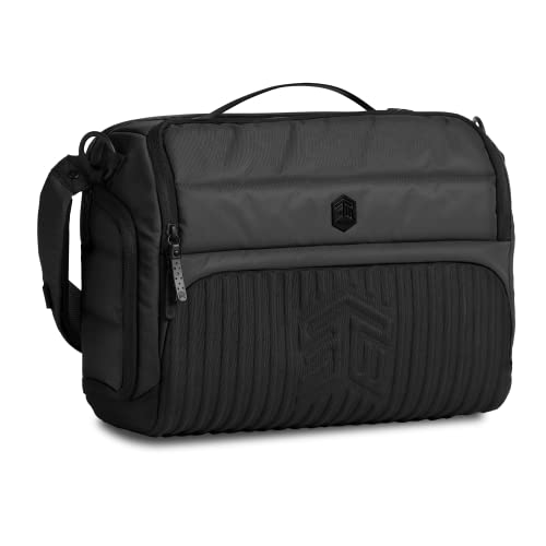 STM Dux 16L Premium Tech Messenger Bag - Carry On Travel Laptop Bag3