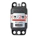 MyLaps X2 Transponder, Rechargeable, for Car/Bike, includes 1-Year Subscription