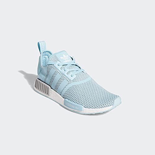Image of adidas Women's Ultraboost DNA X Mar Gymnastics Shoe, Blue White, 13