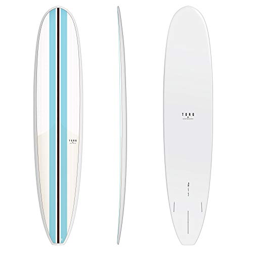 TORQ Tabla de surf Epoxy TET 9.6 Classic Malibu