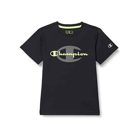 Champion Quick Dry Boys' Graphic T-Shirt Cover