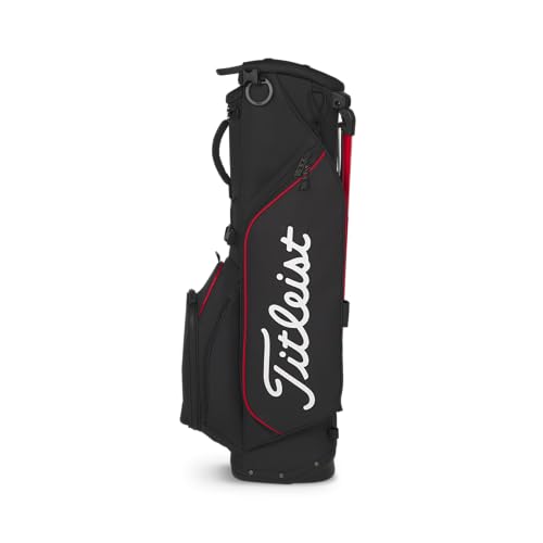 Titleist Players S5 Black/Red/White by Titleist - Image 6