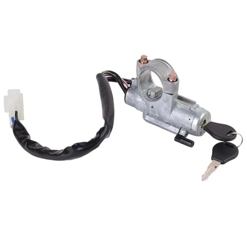 Cilindro de cerradura de encendido para viajes seguros en Nissan Pathfinder y camioneta D21