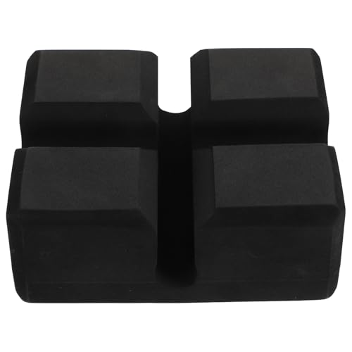 Brique de musculation noire réglable Ciieeo pour développé couché à la maison