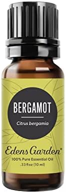 Edens Garden Bergamot Essential Oil- 100% Pure Premium Grade, Und...
