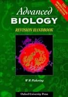 Advanced Biology Revision Handbook 0199146705 Book Cover