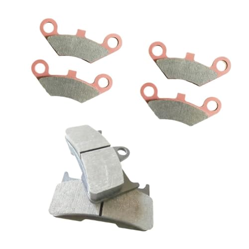 Plaquettes de frein quad CF188 pour rouler en forêt en toute sécurité