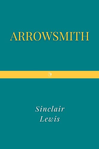 Arrowsmith B08VYFJVC7 Book Cover