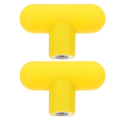 DRESSOOS Manijas Giratorias para Equipos de Fitness Pomo de Bola, Material Pp y Pa, 2 Piezas, Accesorio para Entrenamiento de Fuerza en Gimnasio