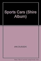Sports Cars 0852638507 Book Cover