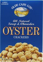 Westminster Bakers Old Cape Cod Oyster Crackers - 12 Bags