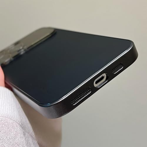 Coque iPhone 11 Pro Max mate rouge idéale pour le quotidien et le bureau - 7