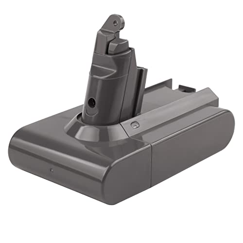 ASUNCELL 4600mAh V6 Replacement Battery for V6...