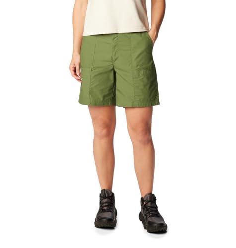 Columbia Holly Hideaway Bermuda délavé pour Femme, Canteen, 42