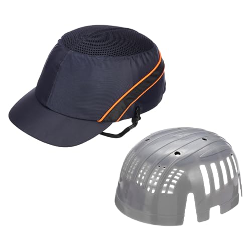 Casque de sécurité 60 cm bleu marine PATIKIL pour chantier
