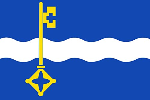 Drapeau De Marne vlag de qualité supérieure avec finitions renforcées - 2