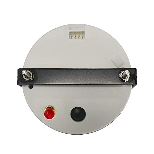 ELING Contachilometri GPS 120KM/H per Auto Marine