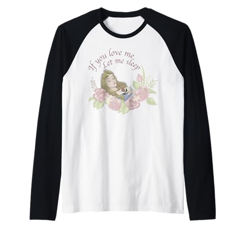 T-shirt Sleeping Beauty Disney pour vos moments de détente cocooning