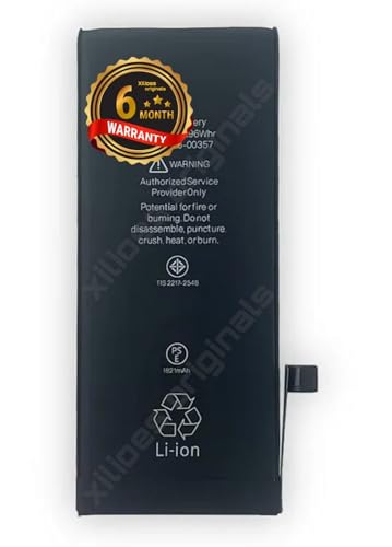 Image of Original Battery for iPhone 8G, 8, A1863 A1905 A1906 Battery with 6 Month Warranty **** (N210)