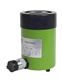 Hub [mm]: 8 Kukko YRH-132 Hydraulische Hohlkolbenzylinder